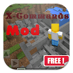 Cover Image of Unduh X-Commands Mod For MCPE 1.0 APK