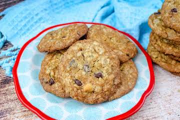 Cowgirl Cookies