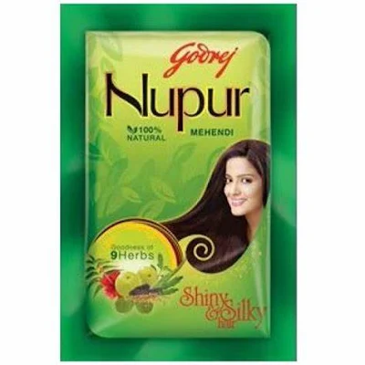 Godrej Nupur Mehendi - 140 gm