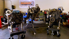 LS vs. 2JZ vs. 12V Cummins- Superstar Engine Comparo! thumbnail