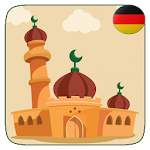 Cover Image of ダウンロード أوقات الصلاة في ألمانيا مع الآذان 3.0.0 APK