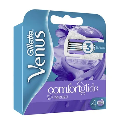 Gillette Venus Breeze Cartridges 1x2