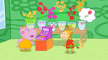 Wedding party. Games for Girls Screenshot