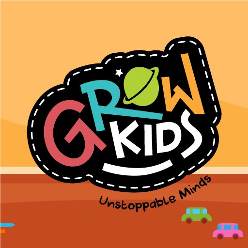 Grow Kids Pre Learning App