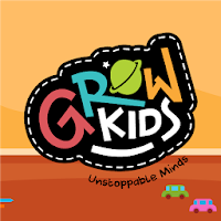 Grow Kids Pre Learning App