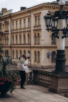 Svatební fotograf Polina Khanteeva (lovinphoto). Fotografie z 9.října 2022