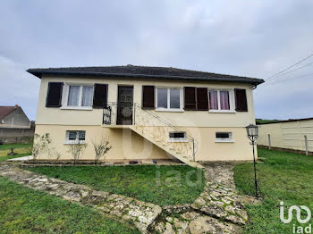 maison à Villeneuve-sur-Yonne (89)