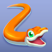 Snake Rivals - New 3D Snake game