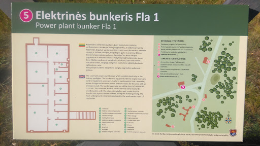 Elektrinės Bunkeris