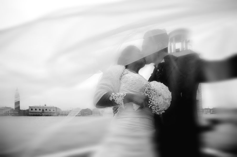 Fotógrafo de casamento Barbara Bigaro (bigaro). Foto de 10 de março 2017