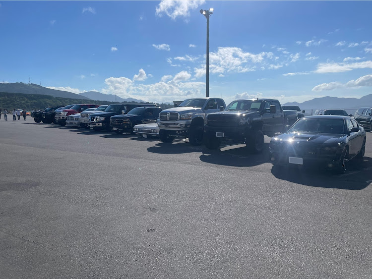 F-350のF-250・FUELFEST 2023 TOKYO JAPAN・FUELFESTで会いましょう・FUELFESTに関するカスタム事例の投稿画像2枚目