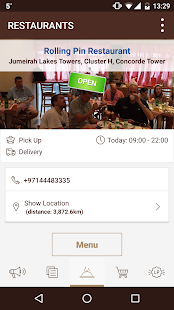 Free Download Rolling Pin Restaurant APK