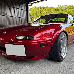 ロードスター NA6CE