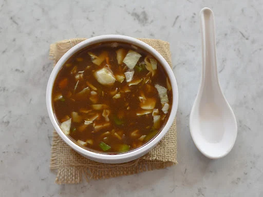 Hot And Sour Soup