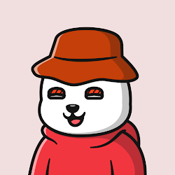 Winter Bear #6745