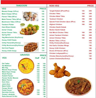 Kababi Kitchen menu 2