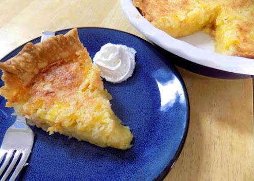 Click Here for Recipe: Dang Good Pie