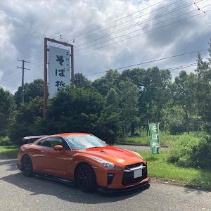 NISSAN GT-R R35