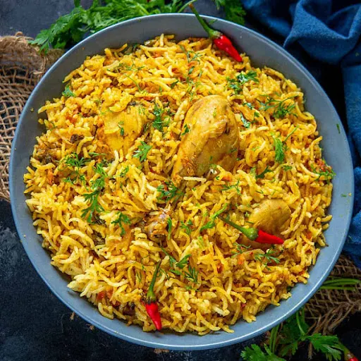 Chicken Pulao