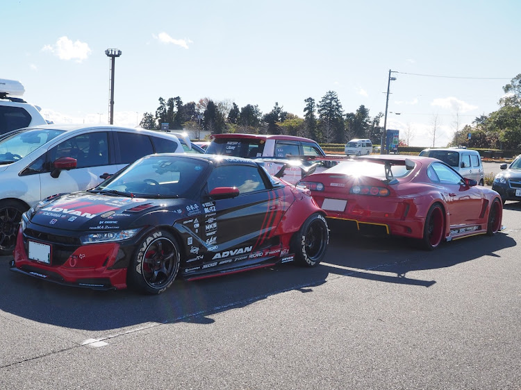 コペンのteamカツオ静岡✈️空港MT・来年も宜しく👍に関するカスタム事例の投稿画像4枚目