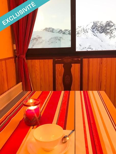 Vente appartement 1 pièce 27 m² à Saint-Lary-Soulan (65170), 67 000 €