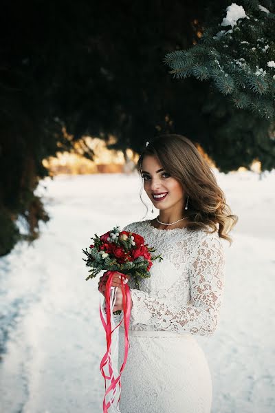 婚礼摄影师Vitaliy Rumyancev（vitalyrumyantsev）。2019 1月21日的照片