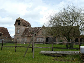 ferme à Les Moutiers-en-Auge (14)