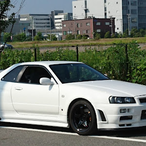 スカイライン GT-R R34