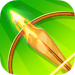 Cover Image of ดาวน์โหลด Arrow Shooting Battle Game 3D 1.0.0 APK