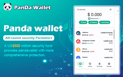 Panda Wallet