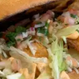 Pescado Torta