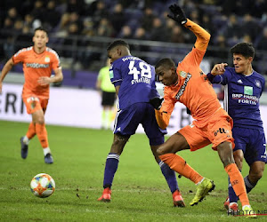 De beste man bij Anderlecht was een 19-jarige: "Het klikt met Kums"