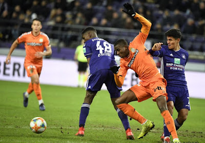 De beste man bij Anderlecht was een 19-jarige: "Het klikt met Kums"