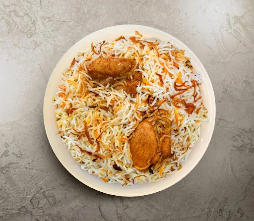 Chicken Biryani Bowl- Dum Biryani