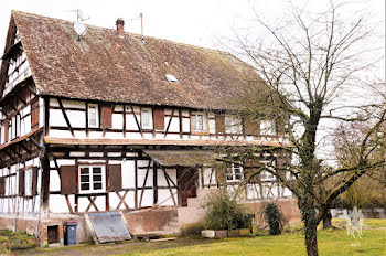 maison à Nordhouse (67)