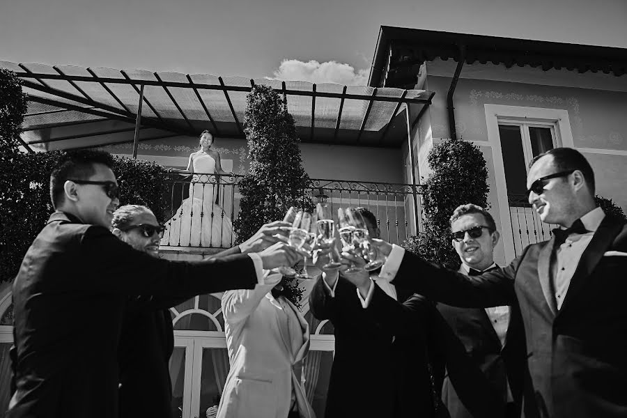 Hochzeitsfotograf Damiano Salvadori (damianosalvadori). Foto vom 25. Februar 2020