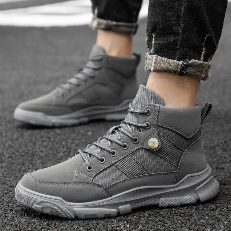 Title 8, Stivali Martin da uomo autunno Scarpe da uomo e...