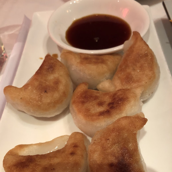 Gluten free dumplings