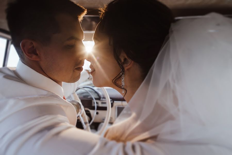 Fotografo di matrimoni Sasha Anashina (suncho). Foto del 17 luglio 2018