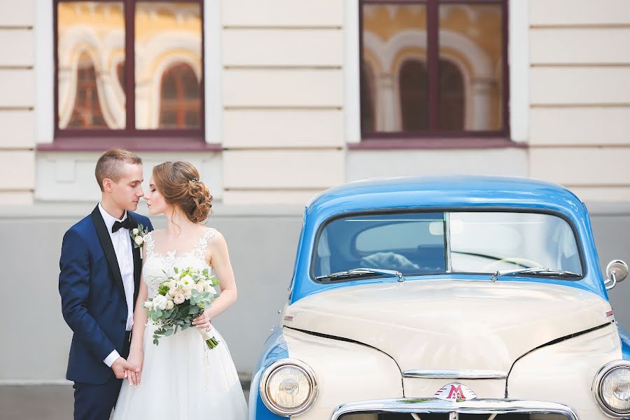 Fotograf ślubny Denis Lapin (denlapin). Zdjęcie z 2 września 2017