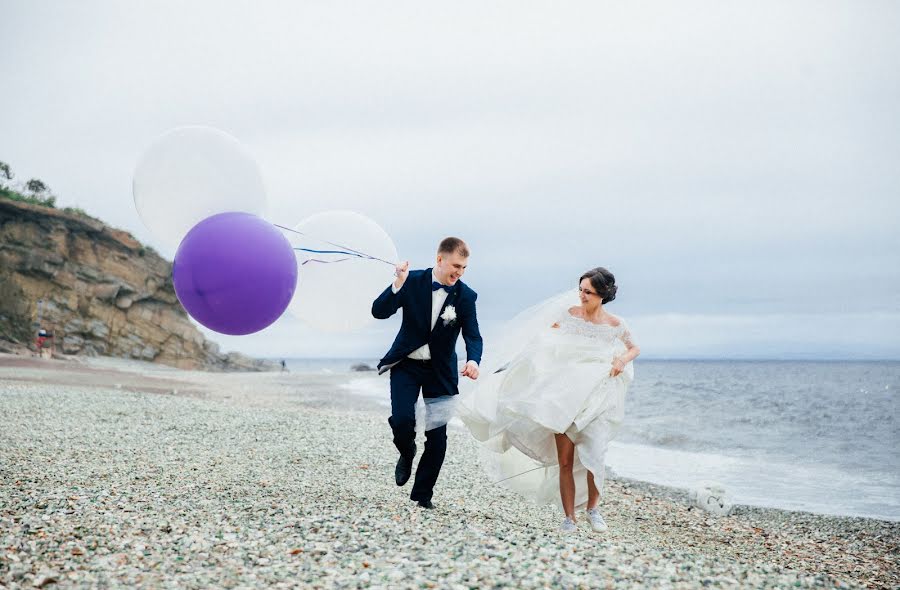 Hochzeitsfotograf Anna Khomenko (anyaxomenko). Foto vom 26. August 2015
