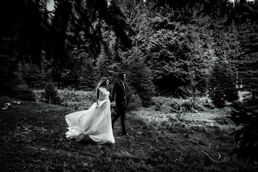 結婚式の写真家Marius Stoian (stoian)。2019 1月5日の写真