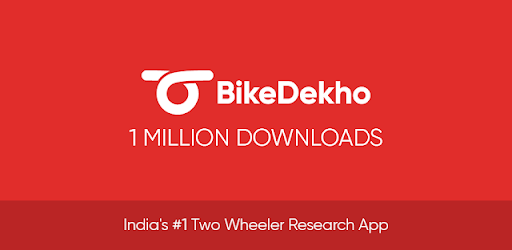 BikeDekho - Bikes & Scooters