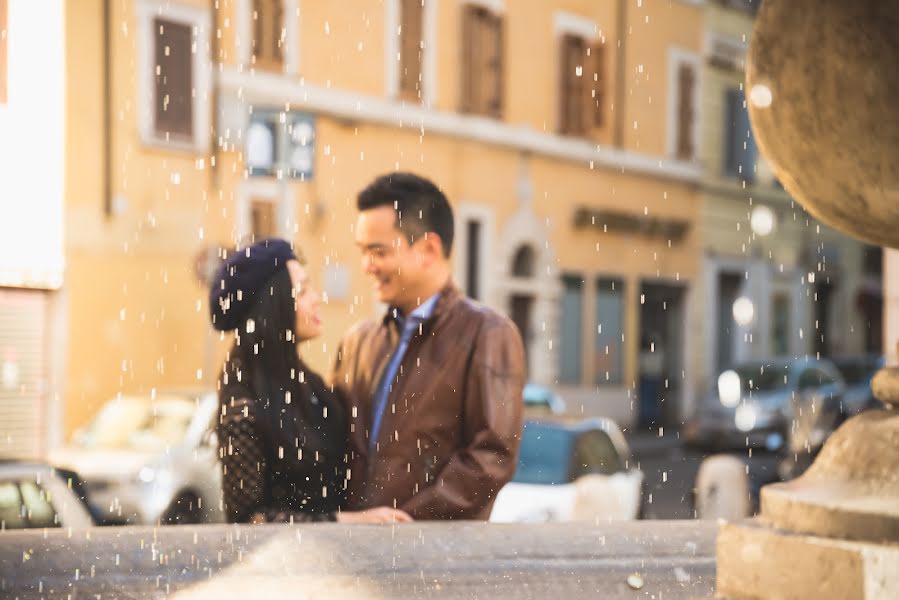 Fotografo di matrimoni Luca Caparrelli (lucacaparrelli). Foto del 25 febbraio