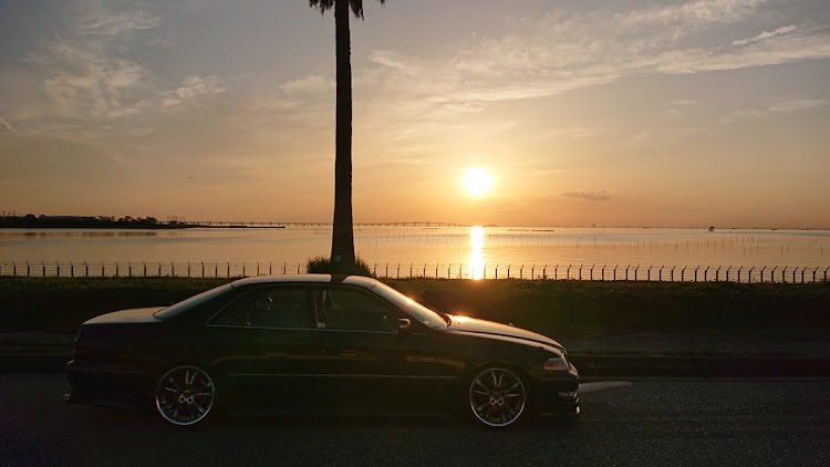 マークIIの千葉フォルニア・車好きの集まり・令和もよろしくお願いいたします・JZX乗り・CLUB AtoZに関するカスタム事例の投稿画像6枚目