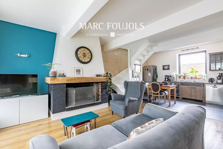 Vente appartement 5 pièces 100 m² à Gouvieux (60270), 335 000 €