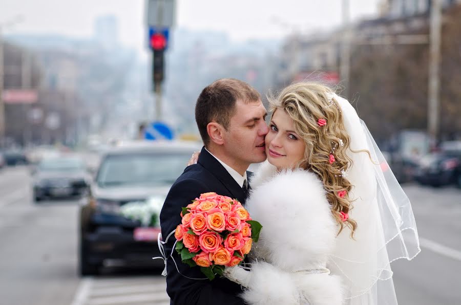 Fotografo di matrimoni Artem Dorofeev (photozp). Foto del 24 febbraio 2017