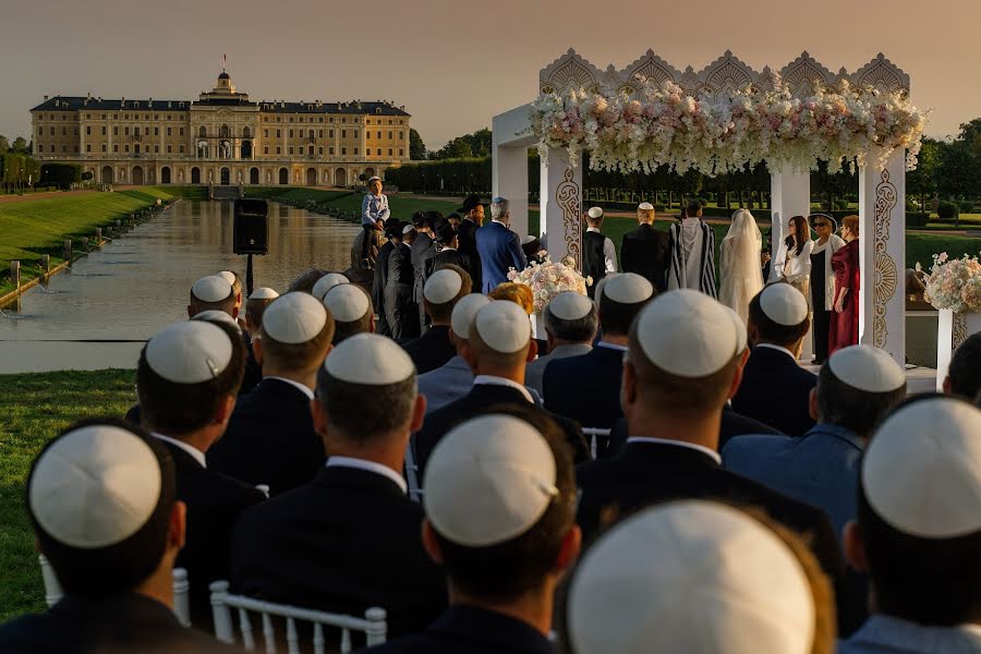 Jurufoto perkahwinan Aleksey Gaydin (guydeen). Foto pada 29 September 2018