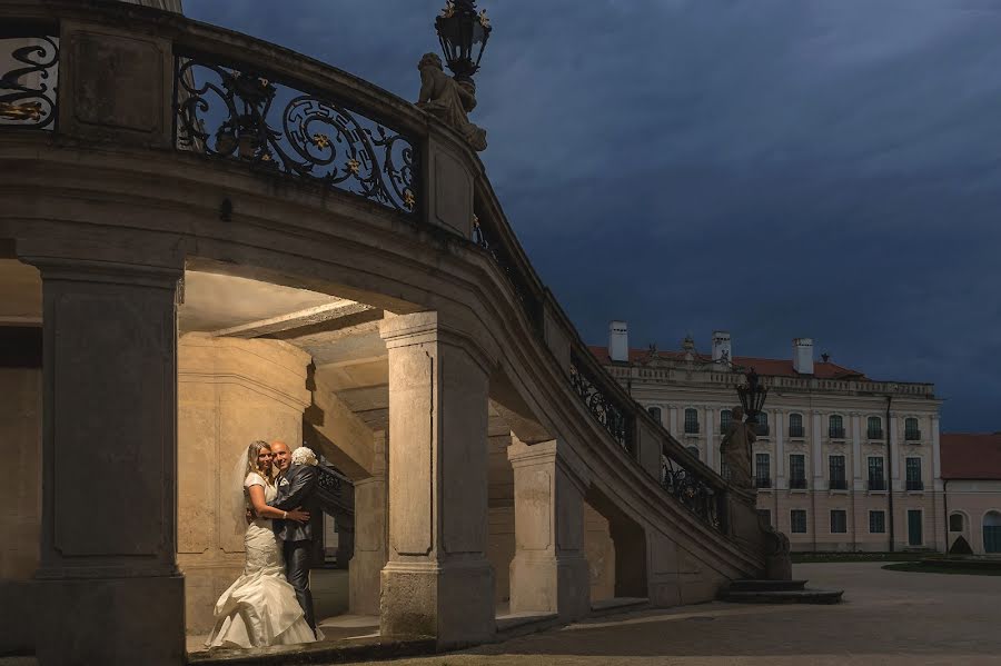 Fotógrafo de bodas Hajdú László (fotohajdu). Foto del 30 de mayo 2017