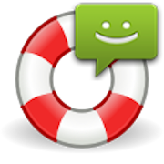 SMS Recovery  Icon